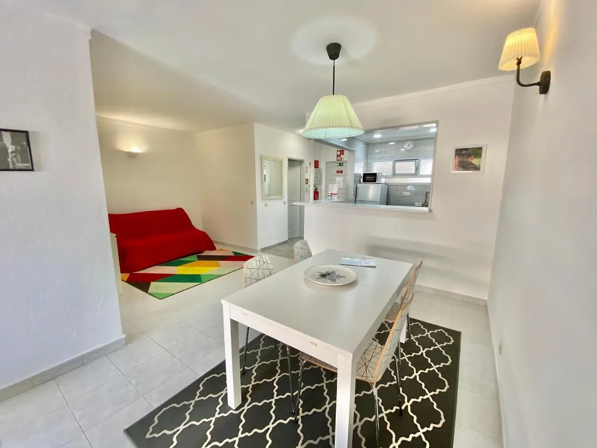 Tropicana 404 By Ethnic Ocean Apartment Vilamoura Portugal