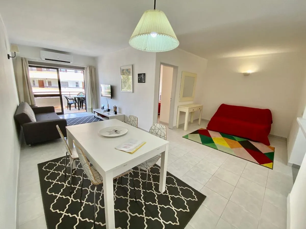 Tropicana 404 By Ethnic Ocean Apartment Vilamoura