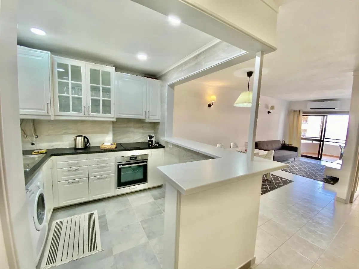 Tropicana 404 By Ethnic Ocean Apartment Vilamoura Portugal