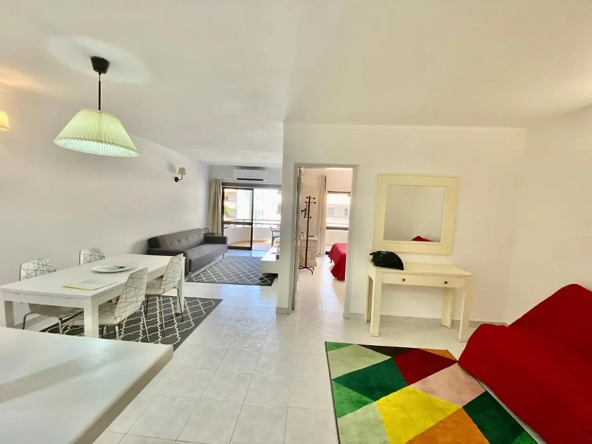 Tropicana 404 By Ethnic Ocean Apartment Vilamoura