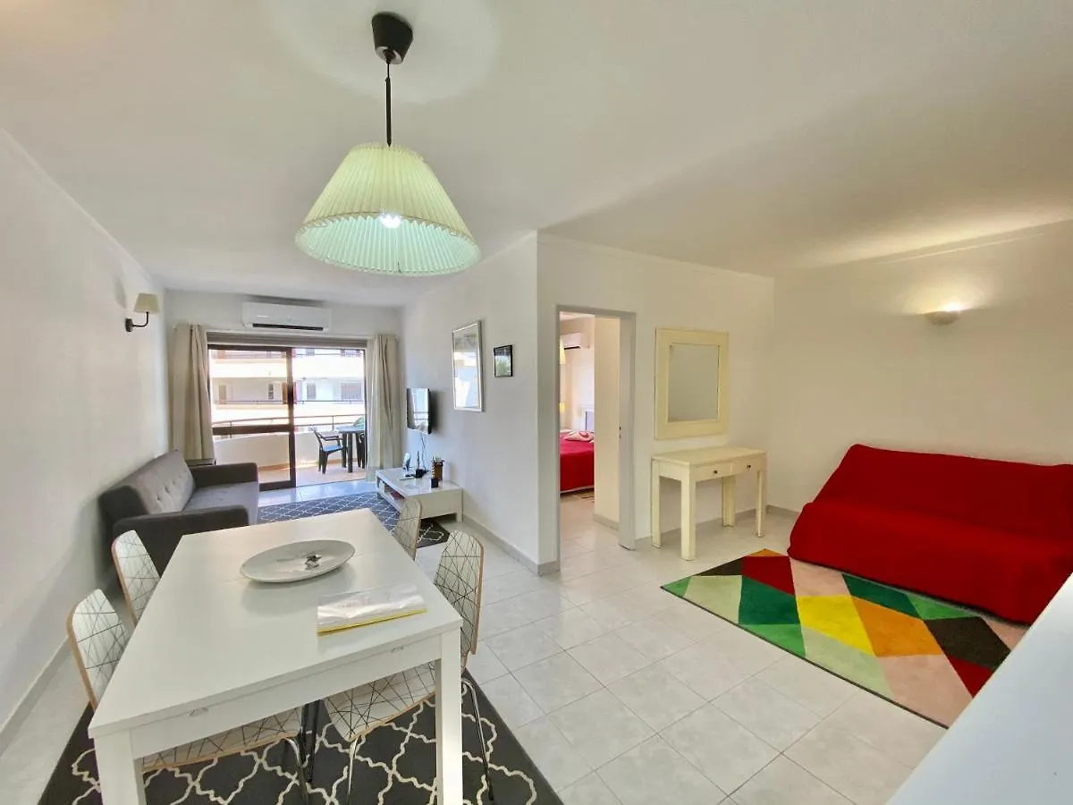 Tropicana 404 By Ethnic Ocean Apartment Vilamoura