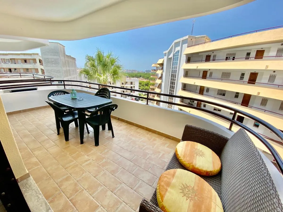 Tropicana 404 By Ethnic Ocean Apartment Vilamoura Portugal