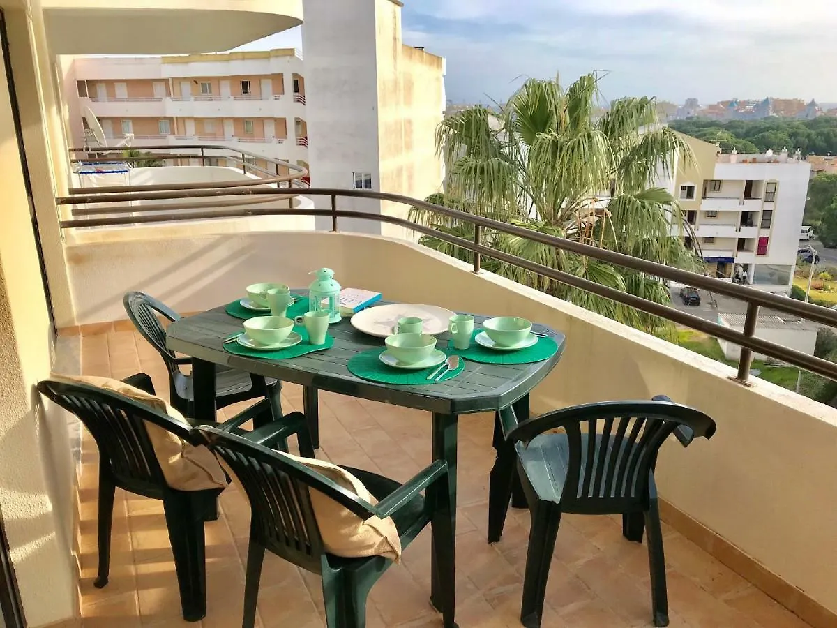 Tropicana 404 By Ethnic Ocean Apartment Vilamoura