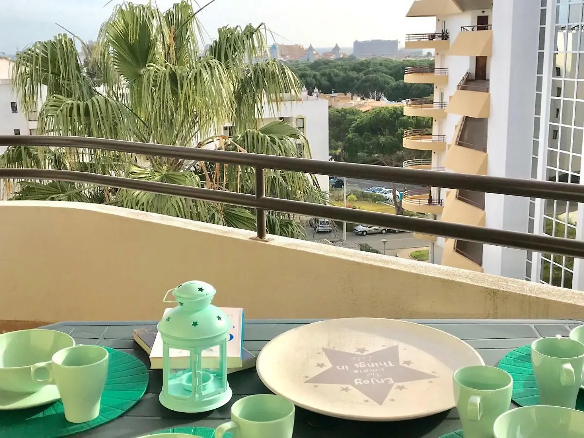 Tropicana 404 By Ethnic Ocean Apartment Vilamoura