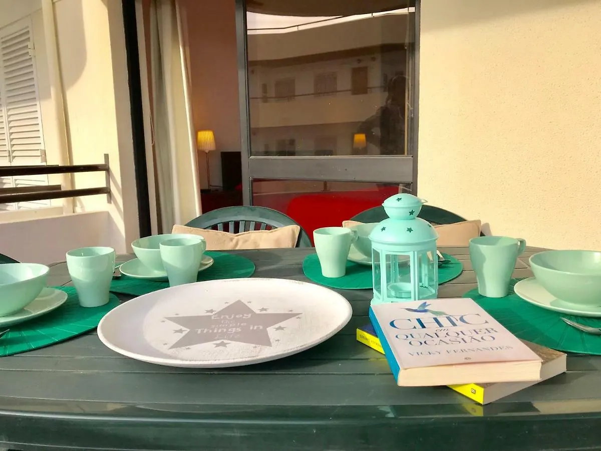Tropicana 404 By Ethnic Ocean Apartment Vilamoura