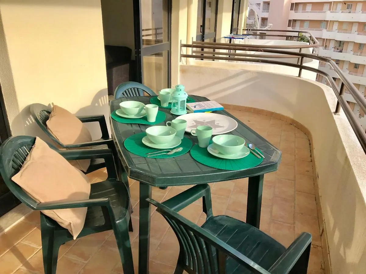 Tropicana 404 By Ethnic Ocean Apartment Vilamoura