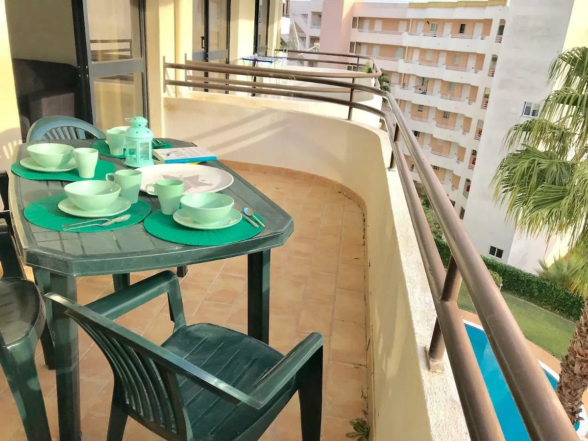 Tropicana 404 By Ethnic Ocean Apartment Vilamoura 0*,
