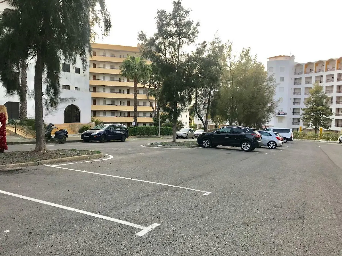 Tropicana 404 By Ethnic Ocean Apartment Vilamoura