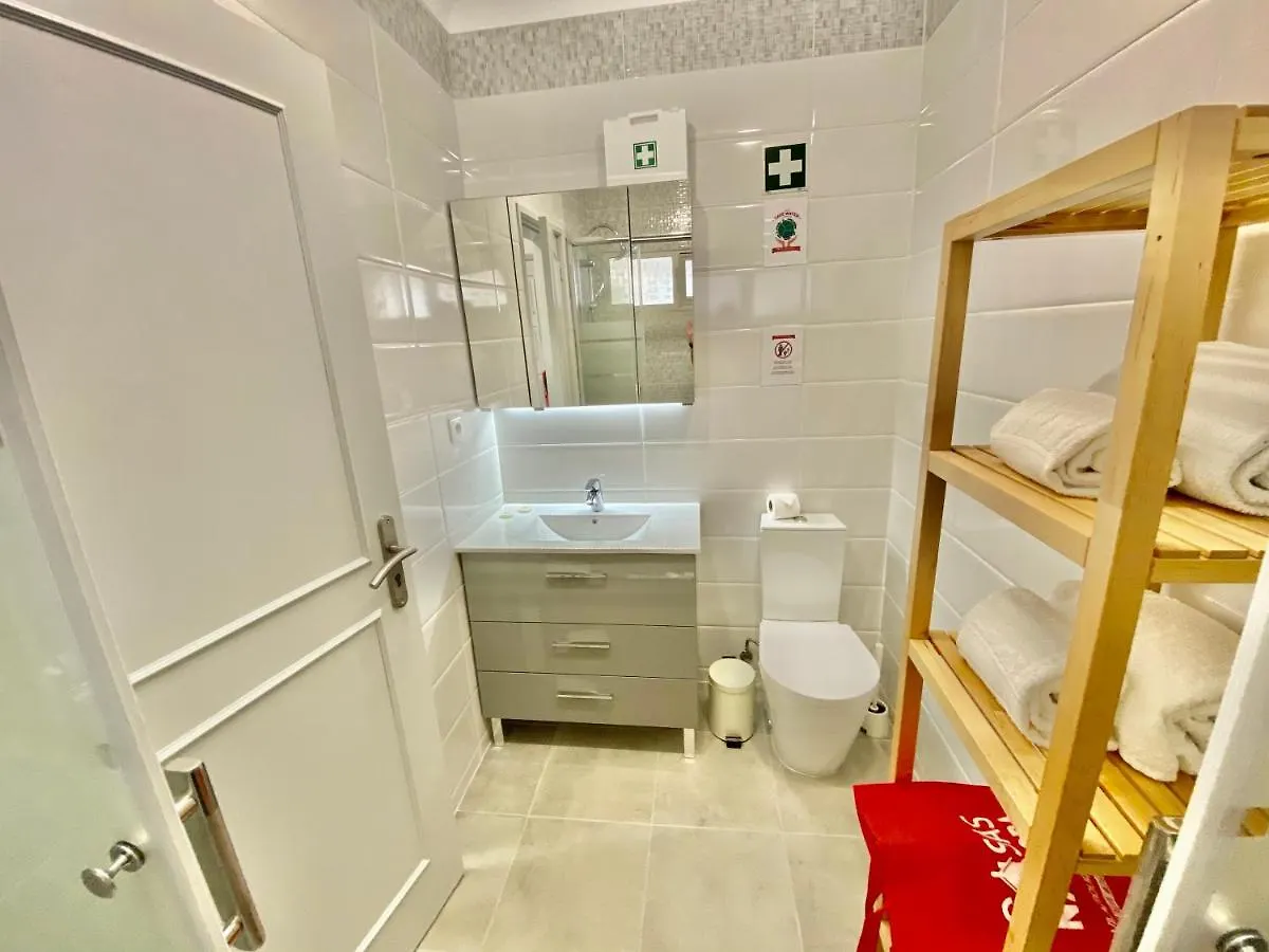 Apartmán Tropicana 404 By Ethnic Ocean Vilamoura 0*,  Portugalsko