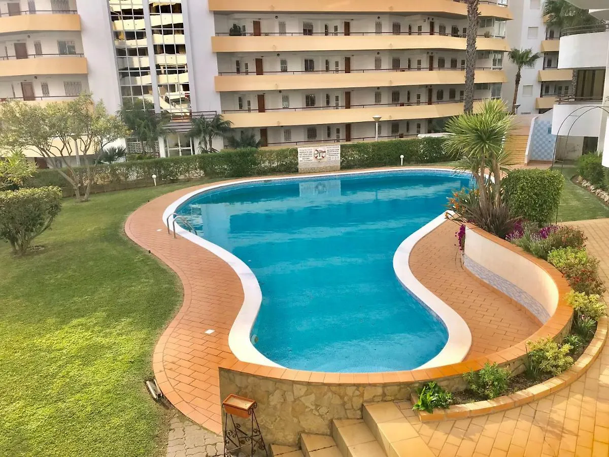 Apartmán Tropicana 404 By Ethnic Ocean Vilamoura
