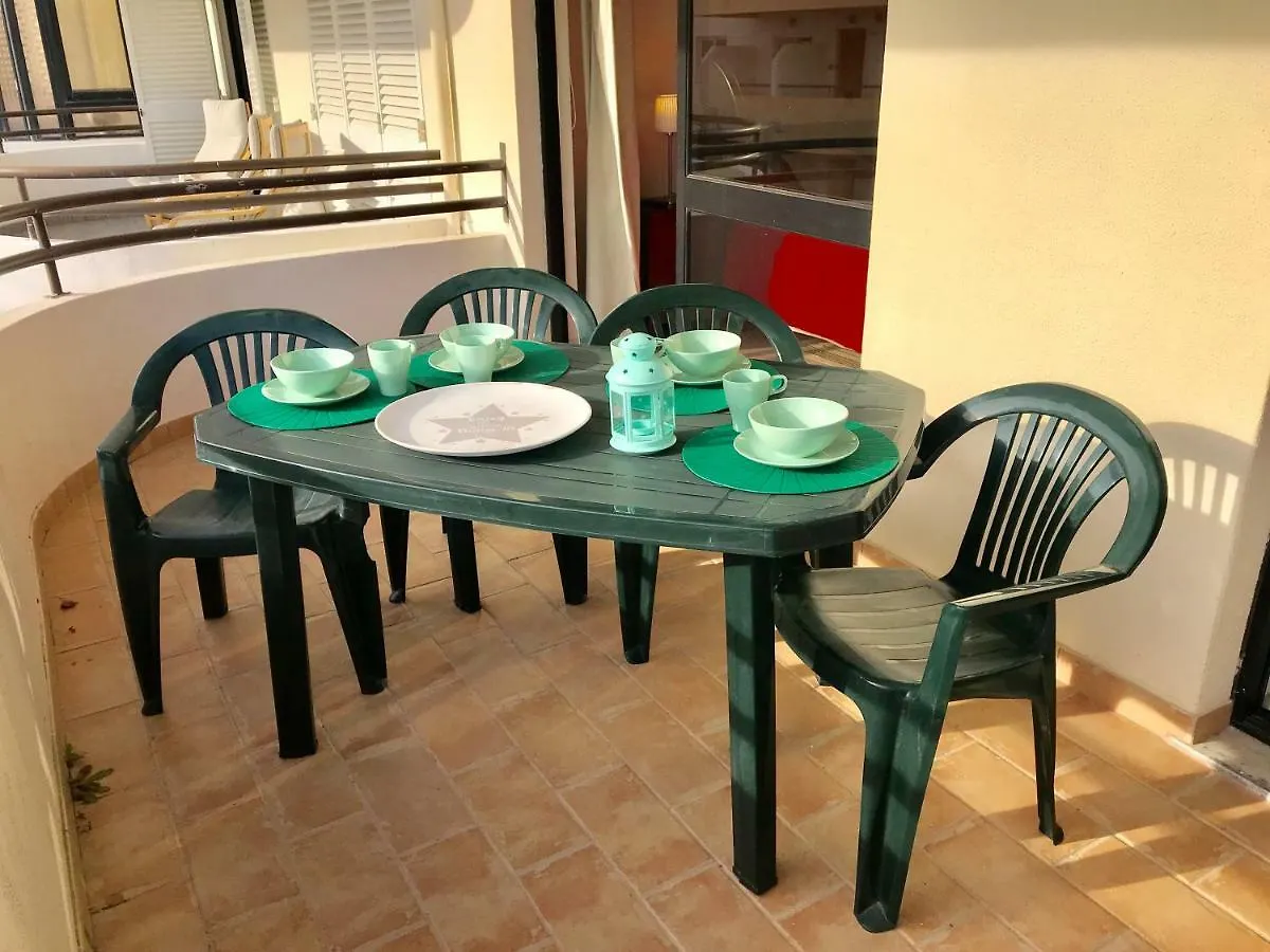 Apartmán Tropicana 404 By Ethnic Ocean Vilamoura